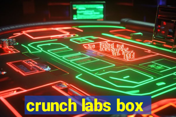 crunch labs box